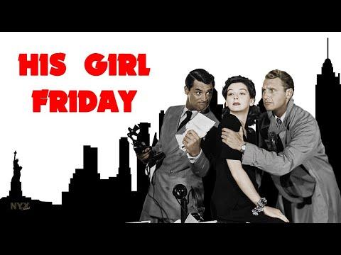 His Girl Friday