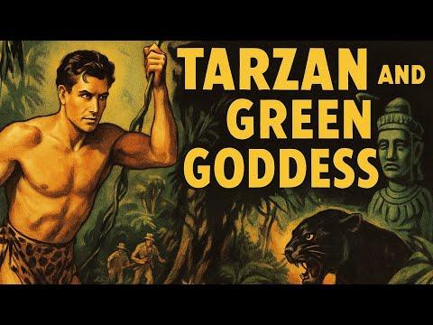 Tarzan and the Green Goddess