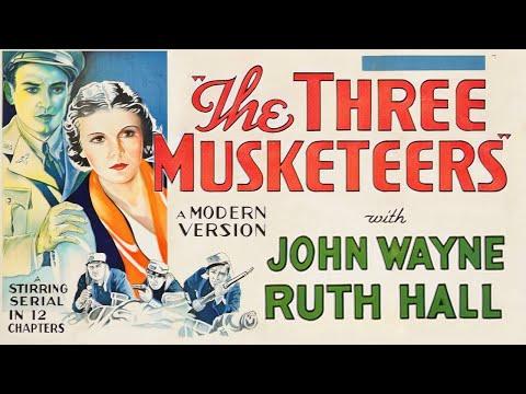 The Three Musketeers