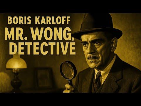 Mr. Wong, Detective
