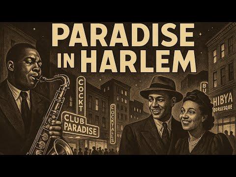 Paradise in Harlem
