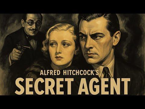 Secret Agent
