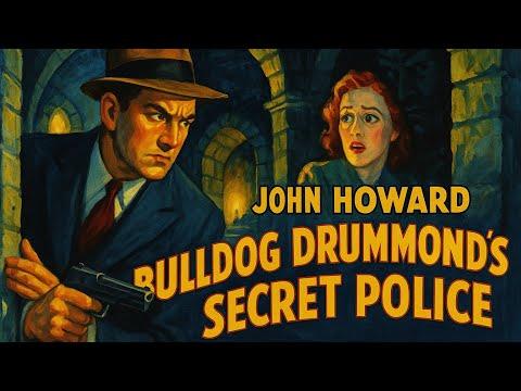 Bulldog Drummond's Secret Police