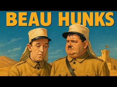 Beau Hunks