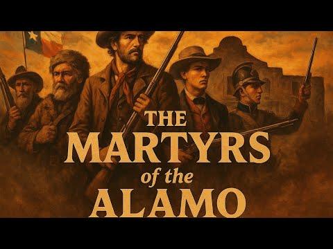 Martyrs of the Alamo